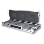 Power acoustics pcdm 1000 - flight valise pour 2 platines cdj 1000 / 800 + djm 600