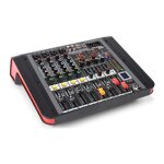 Power dynamics pdm - m404a mixer dj usb 4 entr�es micro processeur multi fx