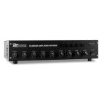 Power dynamics pdv60z amplificateur sono 6 canaux 4 zones