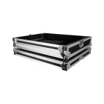 Power flights fc prime 4 - flight case pour contr�leur dj prime 4 - multiplis - coins m�tal - fa�ade ...