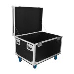 Power flights ft lx mk2 - flight case utilitaire multi - usages - roulettes - multiplis - fermetures ...