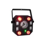 Power lighting meteor terra - effet led 4 en 1
