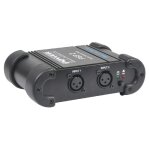 Power studio psp 2 - noir - microphone - bande passante 10 - 20000 hz - noir