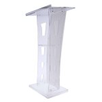 Power studio speech stand plexi - pupitre en plexi Power studio speech stand plexi - pupitre en plexi