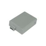 Powersmart 7, 40v 1050mah batterie pour canon eos 1000d eos 450d