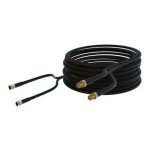 Poynting antennas c�ble d'alimentation a - cab - 109 sma (m) vers sma (f) 10 m double hdf - 195 c�ble ...