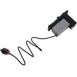 Prampli guitare acoustique eq - 505 - gaucher 3 bandes