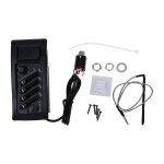 Préampli guitare amplificateur egaliseur eq 4 - band eq préampli acoustique piezo 7545r Préampli guitare amplificateur egaliseur eq 4 - band eq préampli acoustique piezo 7545r