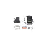 Prampli guitare gt folk yukrili box pickup gs - 3 4 - sta avec egaliseur et fonction calibrateur