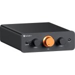 Pr�ampli hi - fi fosi p4 noir