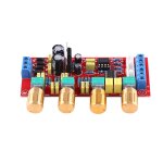 Prampli hifi ne5532, kits de cartes de tonalit, amplificateur hifi ac 12v op - amp (carte assemble) ...