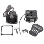 Préampli de micro de guitare acoustique avec egaliseur, tuner, micro piézoélectrique et système de mélange ... Préampli de micro de guitare acoustique avec egaliseur, tuner, micro piézoélectrique et système de mélange ...