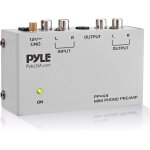 Prampli phono pour platine vinyle mini electronique audio stro pramplificateur pour phonographe entre ...