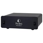 Pr�ampli phono pro - ject phono box dc noir