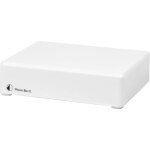 Pr�ampli phono pro - ject phono box e blanc
