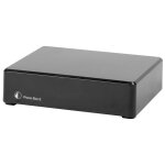 Pr�ampli phono pro - ject phono box e noir