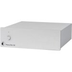 Prampli phono pro - ject phono box s2 silver