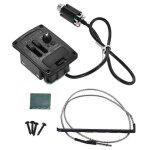 Pr�ampli pi�zo pour ukul�l� uk - 300t, egaliseur 2 bandes, micros pour ukul�l�, syst�me d'accordage