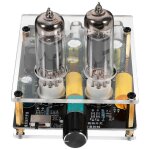 Prampli a tubes a tubes electroniques a vide prampli a valve prampli phono pour platine