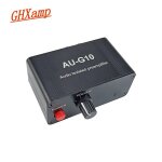 Pramplificateur audio isol ne5532, stro, boucle de masse, pr - amplificateur, pour systme de runion ...