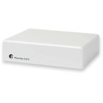 Preamplificateur phono pro ject bluetooth phono box e bt5 blanc