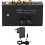 Pramplificateurs prampli phono mini pramplificateur phonographe stro audio electronique avec entre ...