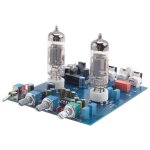 Pramplificateur a tube bluetooth fever hifi 6j5 bile vacuum tube prampli ne5532 pramplificateur contrle ...
