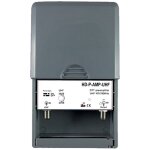 Preamplificateur tv / gain réglable 15 - 38 db / amplificateur antenne tv / ampli pour tnt hd signal ... Preamplificateur tv / gain réglable 15 - 38 db / amplificateur antenne tv / ampli pour tnt hd signal ...