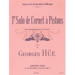 Georges he : premier solo de cornet a pistons - conducteur trompette 9790046246791 al24679