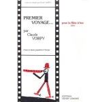 Premier voyage. . . fl�te a bec alto