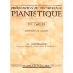 Pr�paration au d�chiffrage pianistique vol. 2
