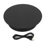 Pr�sentoir rotatif � 360 degr�s, charge maximale de 5 kg, pour bijoux, t�l�phone