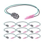 Pressostat d'huile bouchon pigtail 645 - 203 pour accord