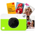 Printomatic appareil photo numrique a impression instantane couleur ¿ photos de haute qualit sur ...