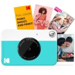 Printomatic appareil photo numrique a impression instantane couleur ¿ photos de haute qualit sur ...