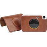 Printomatic etui de protection r�tro en cuir pu pour appareil photo num�rique kodak printomatic impression ...