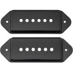 Pro 49, 2mm p90 dog ear short / low position capot micro manche for usa usa les paul / vintage style ...