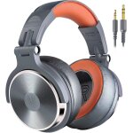 Pro - 50 casque audio filaire dj studio monitor avec circum - auriculaire coton d'oreille protin le ...