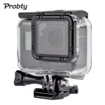 Probty �tanche sous - marine plong�e bo�tier de protection coque avec �cran tactile porte arri�re pour ...