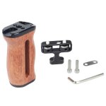 Probty - poignée latérale universelle pour appareil photo reflex numérique, appareil photo sony, il, ... Probty - poignée latérale universelle pour appareil photo reflex numérique, appareil photo sony, il, ...