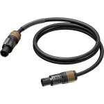 Procab pra522 / 10 highflex c�ble d'enceinte speakon 2 broches - 10 m