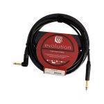 Proco evlgcln - 10 - c�ble guitare evolution series standard 90 - 3 m droit - coud�