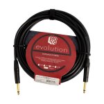 Proco evlgcn - 15 - c�ble guitare evolution series standard - 4, 5 m droit - droit