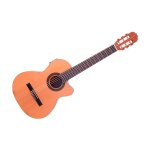 Prodipe student ct eq - guitare classique slim electro - table c�dre massif - syst�me ec1 int�gr�