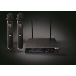 Prodipe uhf m850 dsp duo - double micro main uhf chant