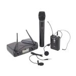 Proel eikon wm700dkit syst eme de microphone sans fil avec recepteur + bodypack + archet + paume + pulce ... Proel eikon wm700dkit syst eme de microphone sans fil avec recepteur + bodypack + archet + paume + pulce ...