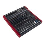 Proel mq12usb - console de mixage 12 entre + fx et usb