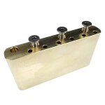 Profession guitare electrique base accessoires bloc en laiton pour guitare electrique système de trémolo ... Profession guitare electrique base accessoires bloc en laiton pour guitare electrique système de trémolo ...