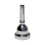 Professonal embouchure de trombone alto plaqu� argent 12c