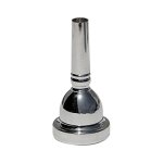 Professonal embouchure de trombone alto plaqué argent 12c Professonal embouchure de trombone alto plaqué argent 12c